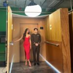 Paulo Avelino Instagram – Filed under layouts that didn’t work in the promo shoot but our movie does 🥰🫶🏼

#elevator