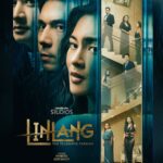 Paulo Avelino Instagram - Hindi pa April Fool’s pero siguradong tuloy tuloy ang panli-Linlang sa mga susunod na gabi! Simula April 1, mas makukuha nila ang gigil at inis niyo dahil magsisimula pa lang ang mga eksenang nakaka-STRESS to the highest level! Here’s the official mid-season poster of #LinlangTheTeleseryeVersion 🖤 Poster Art by @justinbhb
