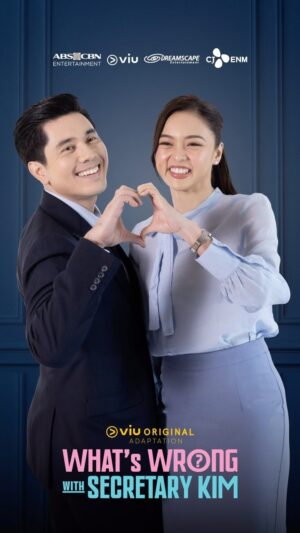 Paulo Avelino Instagram - It’s time to meet the cast of #ViuOriginalAdaptation “What’s Wrong With Secretary Kim.” This highly-anticipated collaboration between ABS-CBN and Viu will be produced by Dreamscape Entertainment. Coming to you this 2024! #ABSCBNxViuxDreamscape #WhatsWrongWithSecretaryKimPH