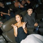 Paulo Avelino Instagram - Elevator premier night 🤍🤍🤍 Now showing in cinemas, can’t wait for you guys to see it ✨💫