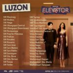 Paulo Avelino Instagram - The only way is UP at sa sinehan this APRIL 24! #Elevator starring Paulo Avelino, and Kylie Verzosa. Written and directed by Philip King. April 24 Only In Cinemas #PauloAvelino #KylieVerzosa #ElevatorTheMovie