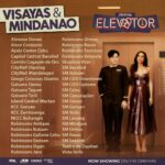 Paulo Avelino Instagram - The only way is UP at sa sinehan this APRIL 24! #Elevator starring Paulo Avelino, and Kylie Verzosa. Written and directed by Philip King. April 24 Only In Cinemas #PauloAvelino #KylieVerzosa #ElevatorTheMovie