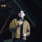 Paulo Avelino Instagram - Maraming salamat po sa lahat ng dumalo at nag imbita sa akin sa First Yambagan festival ng Municipality of San Luis! Sa Uulitin! 🙏🏻 Photo credit: Pitik ni boss Wacky
