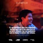Paulo Avelino Instagram - Here are some reviews of people who have seen Elevator! Sipag lang, diskarte, achieving one’s dream, inspirational, relatable, solid na mga linyahan, iba ibang lahing nagtutulungan, charming cast, at madami pang iba! Please watch and support Elevator, still showing in Cinemas nationwide🛗🎥❤️ #Elevator #KylieVerzosa #PauloAvelino