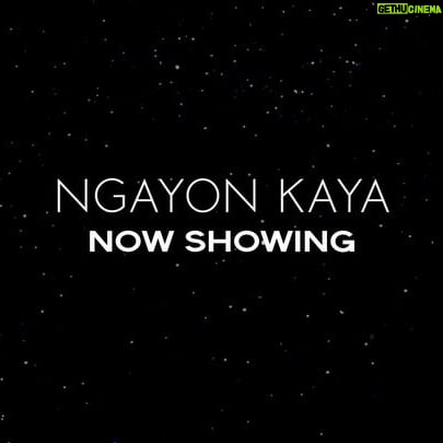Paulo Avelino Instagram - Weekend na, tara! Ngayon Kaya now showing in cinemas nationwide!! 👌🏻