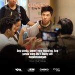 Paulo Avelino Instagram - Here are some reviews of people who have seen Elevator! Sipag lang, diskarte, achieving one’s dream, inspirational, relatable, solid na mga linyahan, iba ibang lahing nagtutulungan, charming cast, at madami pang iba! Please watch and support Elevator, still showing in Cinemas nationwide🛗🎥❤️ #Elevator #KylieVerzosa #PauloAvelino