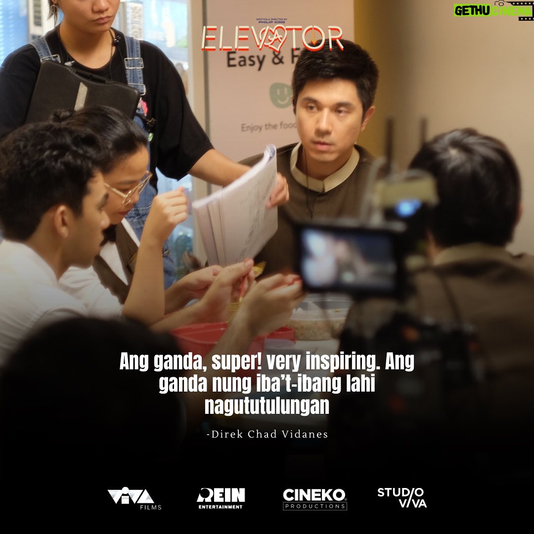 Paulo Avelino Instagram - Here are some reviews of people who have seen Elevator! Sipag lang, diskarte, achieving one’s dream, inspirational, relatable, solid na mga linyahan, iba ibang lahing nagtutulungan, charming cast, at madami pang iba! Please watch and support Elevator, still showing in Cinemas nationwide🛗🎥❤️ #Elevator #KylieVerzosa #PauloAvelino