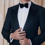 Paulo Avelino Instagram - #ABSCBNBall2023    @tomford 🤝 @tiffanyandco    Styled by @mrdavidmilan  Grooming by @jetttorevillas  Hair by @jackypante  Photos by kennethtangonan