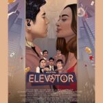 Paulo Avelino Instagram - Sharing another poster version for Elevator made by @vincentaseo ! Watch out for Paulo Avelino, Kylie Verzosa and Singaporean Actor Adrian Pang together with an ensemble of International cast as Jared’s army. In cinemas nationwide this April 24🎥 #Elevator #ReinEntertainment #VivaFilms #CinekoFilms