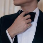 Paulo Avelino Instagram - #ABSCBNBall2023    @tomford 🤝 @tiffanyandco    Styled by @mrdavidmilan  Grooming by @jetttorevillas  Hair by @jackypante  Photos by kennethtangonan