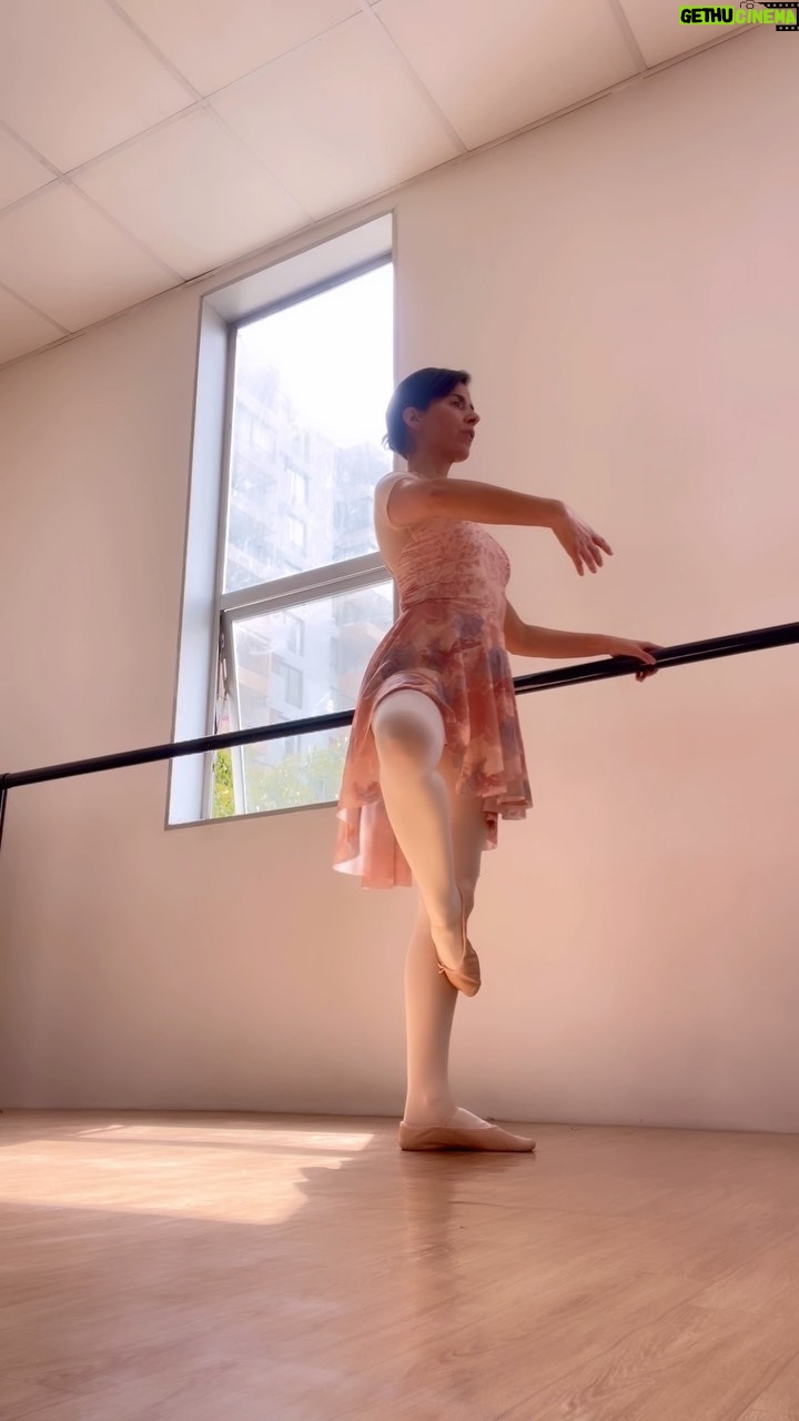Paz Bascuñan Instagram - Mis niños me dicen que soy una entusiasta 🤣. Vamos por un despertar heroico ! 💃 Y con tenida de bailarina maravillosa de @attivafree, puras cosas lindas para inspirar tu práctica, tu entusiasmo y tu día 🩰 ✨ #attiva #attivafreewear #accessories #arosbailarina #collaresballet #inspiratupractica #ropaballet #dándolotodo #despertarheroico #dateuntiempo #nuncaestarde