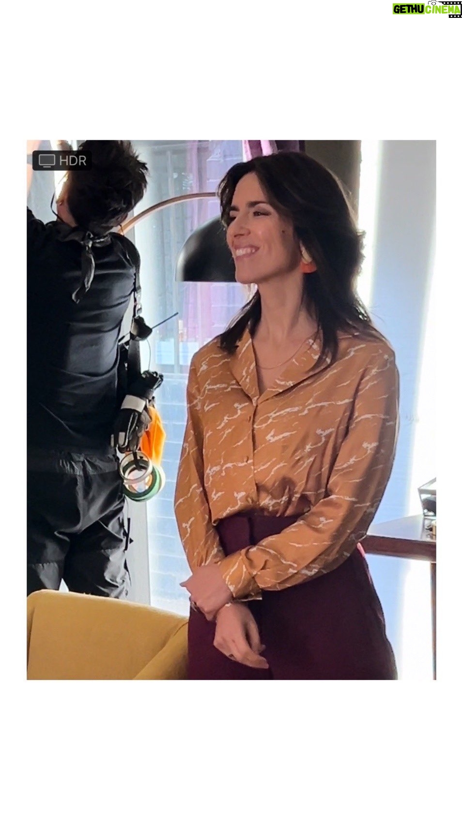 Paz Bascuñan Instagram - Sigue la aventura acompañada de estas bellezas de seres humanos ❤️ @natalia_tellez @josesefami @gabrielasobarzom @tikigroup_ @videocine @bh5studios