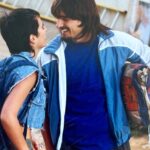 Paz Bascuñan Instagram – ❌Ayer y Hoy ➡️ mueve la 📸
✅Hace 25 años hice un casting en #canal13, mi compañero de escena fue un joven encantador @zabaletachile 

Quedé seleccionada para hacer el papel de #Heidi en #cerroalegre junto al #mauri 

Más de dos décadas después volvemos a coincidir, el tiempo pasa, la calidad humana permanece. 

#tbt #perravida #cine 
Gracias por la 📸 @maxigonzalezph