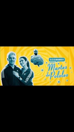 Paz Bascuñan Instagram - Porque ustedes lo pidieron... este Martes 14 de mayo @sos.mamis estrena el primer episodio de la mini serie #MartesDePololeo donde Trini y Chancho compartirán su terapia de pareja con un experto psicólogo español!!! ❤️ @pazbascuactriz @ricardofernandezactor @danielffez produce @tikigroup_ dirige @gabrielasobarzom
