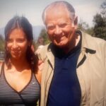 Paz Bascuñan Instagram - Los abuelos debieran vivir eternamente. Por siempre agradecida tata querido. #aniversario #muerte #7años #vida #recuerdos #gratitud #abuelo #maravilloso #gracias