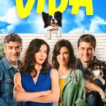 Paz Bascuñan Instagram - Hoy ! Gran estreno #perravida #mejorpanorama❤️ #amazonprime #familiar #romántica #divertida