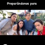 Paz Bascuñan Instagram - Buen lunes para tod@s! Que venga una buena semana 💃💃💃💃Nosotras seguimos en gira! Y L@s esperamos el miércoles en #rancagua ❤️❤️❤️❤️🌞🌞🌞 Nos vemos Entradas en ticketpro.cl
