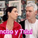 Paz Bascuñan Instagram - Para muestra un botón de la terapia de pareja del #Chancho y la #trini 🤣 #martesdepololeo Capítulos completos en @sos.mamis @ricardofernandezactor