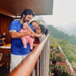Pearle Maaney Instagram – Family❤️❤️🧿
.
Location : @the.valle.munnar