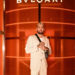 Pedro Scooby Instagram – @bulgari Family
Foi uma honra ir a Korea ver de perto esse lindo projeto #BulgariStudio ao lado de tantas pessoas incríveis!
❤️