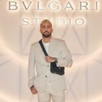 Pedro Scooby Instagram – @bulgari Family
Foi uma honra ir a Korea ver de perto esse lindo projeto #BulgariStudio ao lado de tantas pessoas incríveis!
❤️