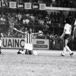 Pelé Instagram – 14 de abril de 1912. Um dia que nunca esqueceremos.  Neste dia, há 112 anos, começou a jornada do clube de futebol com a história mais linda do esporte. Feliz aniversário, @santosfc. 
.
April 14, 1912. A day we will never forget. On this day, 112 years ago, the journey of the football club with the most beautiful history in sport began. Happy birthday, @santosfc.