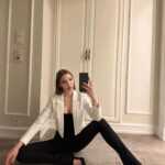 Pelin Uluksar Instagram - Ready for Bocelli Night 🌹
