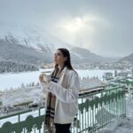 Pelin Uluksar Instagram - Memories ❄️