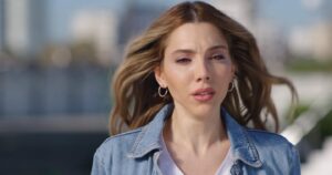 Pelin Uluksar Instagram - Seni cok seviyorum Suheyla’m ♥️
@benbucihanatv bu aksam 20:00’de @atvturkiye ‘de. 🔥
