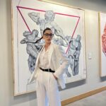 Pelin Uluksar Instagram – @loftartgallery 
@loftartproject_