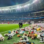 Pelin Uluksar Instagram - Bir Fenerbahçe’li olarak gurur duydum. 💙💛 Çocuklarımız daima gülsün. Sevgi ve kardeşlik kazanacak! 🌹