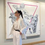 Pelin Uluksar Instagram - @loftartgallery @loftartproject_