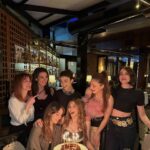 Pelin Uluksar Instagram - 👩🏻‍🤝‍👩🏼♥️🎂