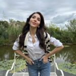 Pelin Uluksar Instagram - 🫶🏼🪻