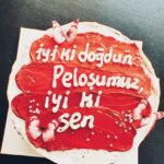 Pelin Uluksar Instagram - 👩🏻‍🤝‍👩🏼♥️🎂