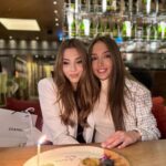 Pelin Uluksar Instagram - 👩🏻‍🤝‍👩🏼♥️🎂