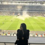 Pelin Uluksar Instagram – En güzel doğum günü hediyemdi.
Yaşa Fenerbahçe’m! 💙💛🧿