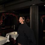 Pelin Uluksar Instagram - 🎄🖤