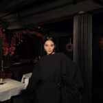 Pelin Uluksar Instagram - 🎄🖤