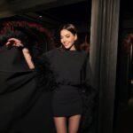Pelin Uluksar Instagram - 🎄🖤