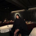 Pelin Uluksar Instagram - 🎄🖤