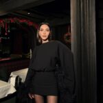 Pelin Uluksar Instagram - 🎄🖤
