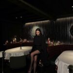 Pelin Uluksar Instagram - 🎄🖤