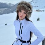 Pelin Uluksar Instagram - Mood ☃️❄️🎿⛷️