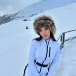 Pelin Uluksar Instagram - Mood ☃️❄️🎿⛷️