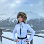 Pelin Uluksar Instagram - Mood ☃️❄️🎿⛷️