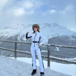 Pelin Uluksar Instagram - Mood ☃️❄️🎿⛷️