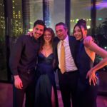 Pelin Uluksar Instagram - I 🫶🏼 this team! 🥹💙💛 ZAFERIN RENGI.