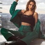 Pelin Uluksar Instagram - Fotoğraf: Cem Talu @cemtalu Styling: @begümpalabiyik @sanarangrazz @yagmurselck @seebe.istanbul Makyaj: Erkan Uluç @erkanuluc Saç: Rıdvan Deniz @_ridvandeniz Mekan: Raffles Istanbul @rafflesistanbul Teşekkürler; @ufukergin @sociaentertainment @sefkatpeker @gorkemsanver @kubilaycaner1