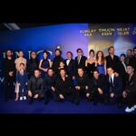 Pelin Uluksar Instagram – I 🫶🏼 this team! 🥹💙💛
ZAFERIN RENGI.